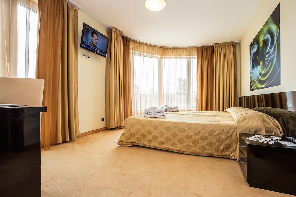 Europe Hotel Sofia Buitenkant foto