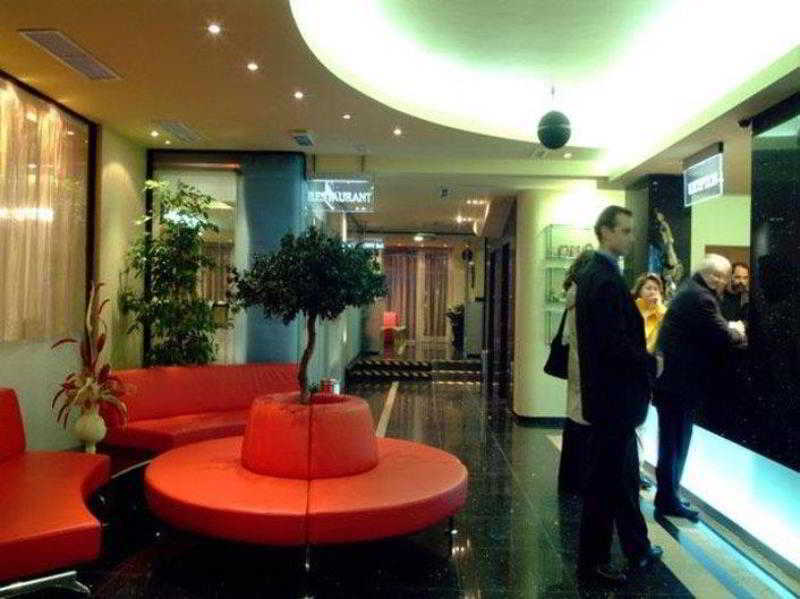 Europe Hotel Sofia Interieur foto