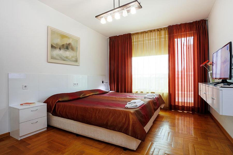 Europe Hotel Sofia Buitenkant foto