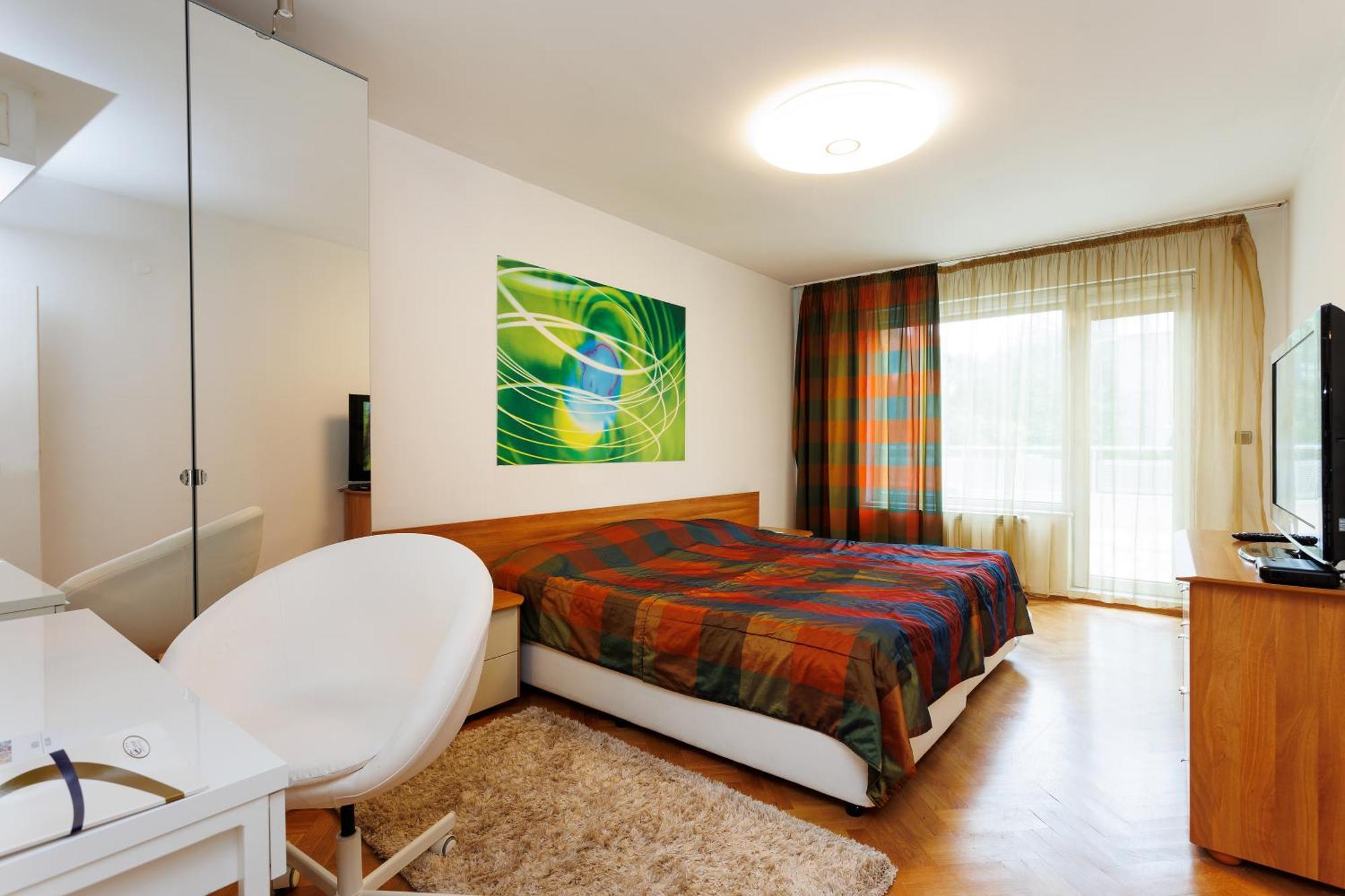 Europe Hotel Sofia Buitenkant foto