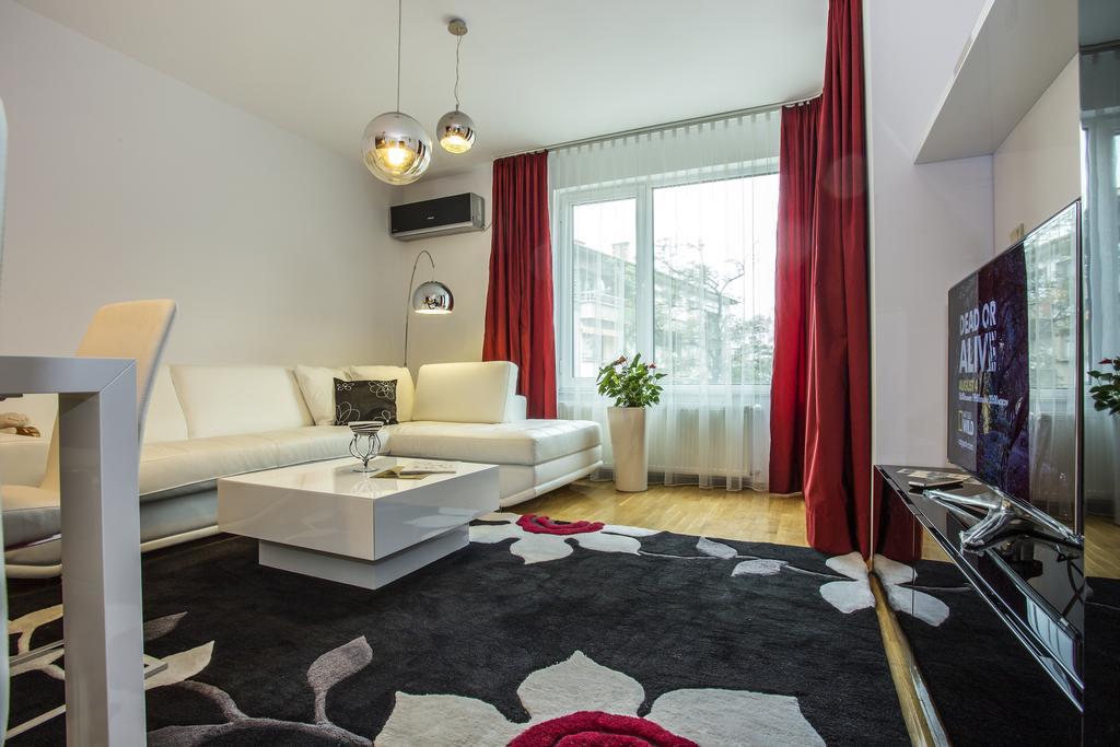 Europe Hotel Sofia Buitenkant foto