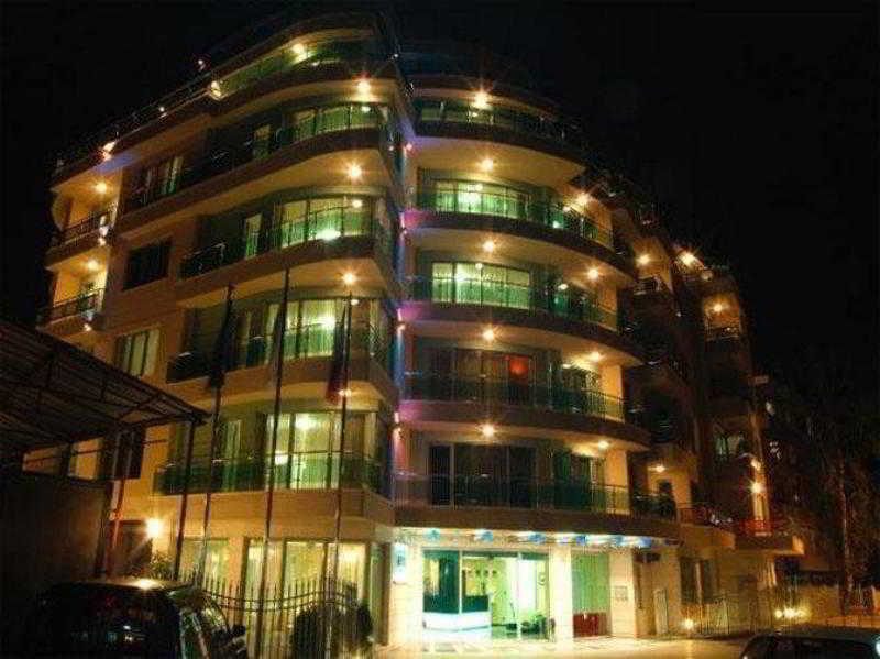 Europe Hotel Sofia Buitenkant foto